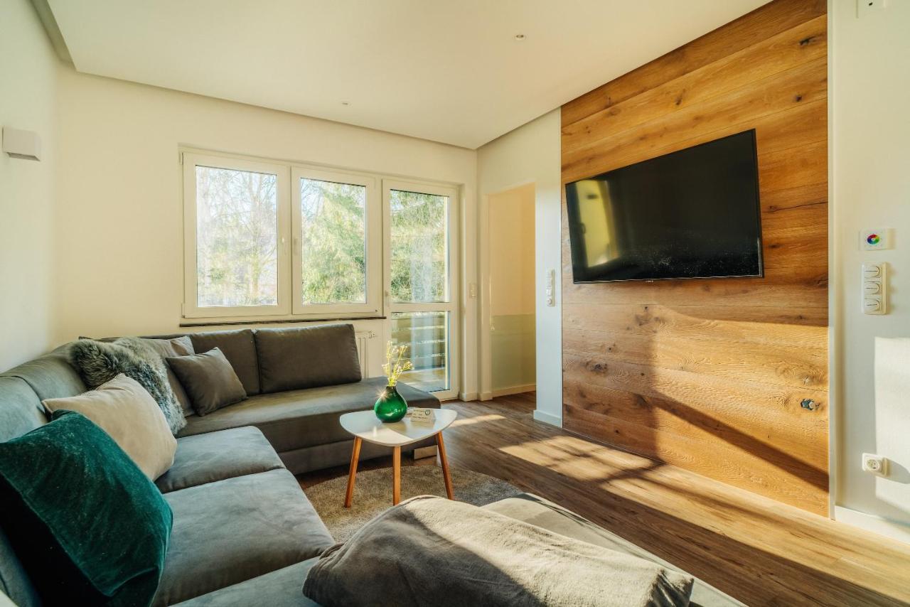 Ferienwohnung Fichte Braunlage Zewnętrze zdjęcie