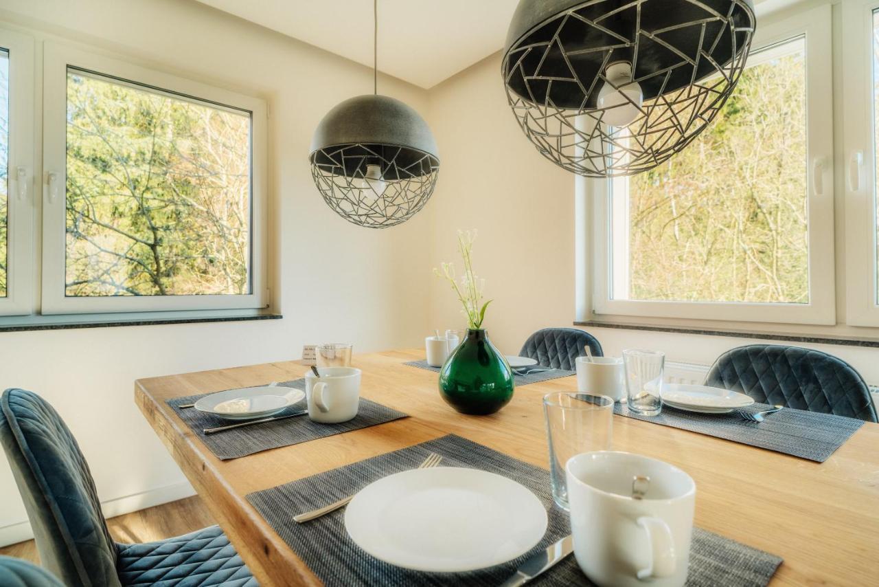 Ferienwohnung Fichte Braunlage Zewnętrze zdjęcie