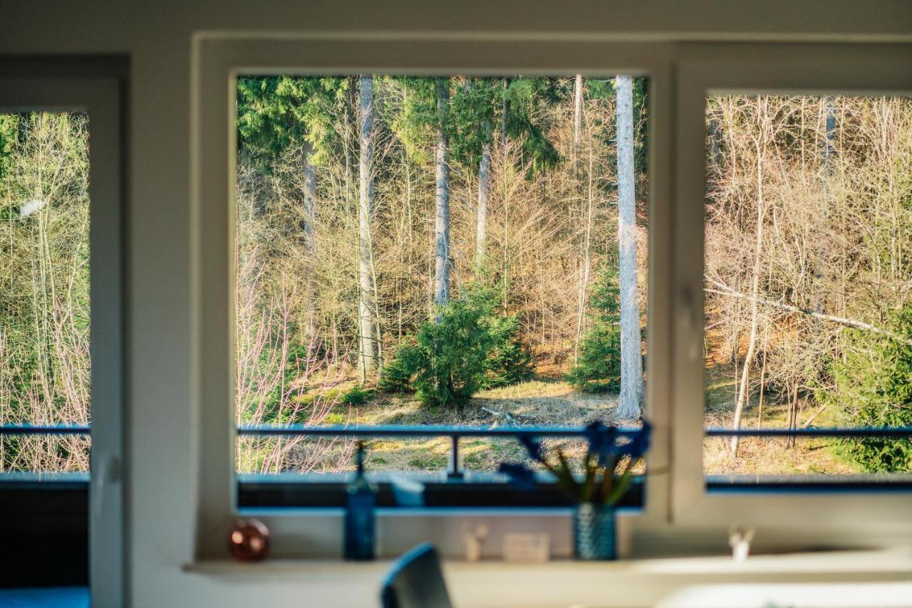 Ferienwohnung Fichte Braunlage Zewnętrze zdjęcie