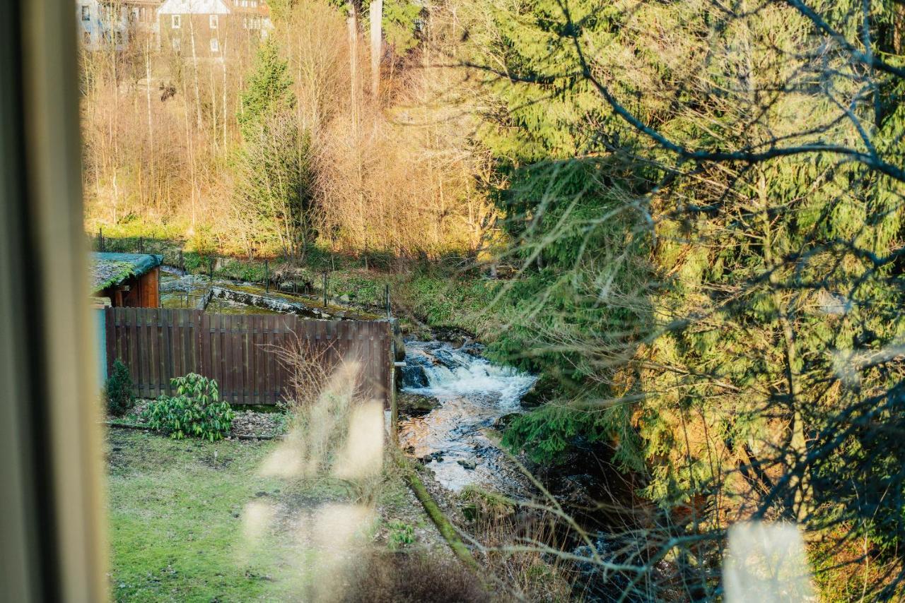 Ferienwohnung Fichte Braunlage Zewnętrze zdjęcie
