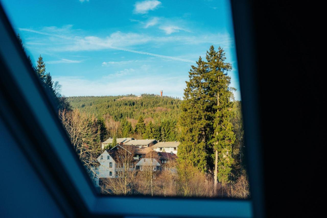 Ferienwohnung Fichte Braunlage Zewnętrze zdjęcie
