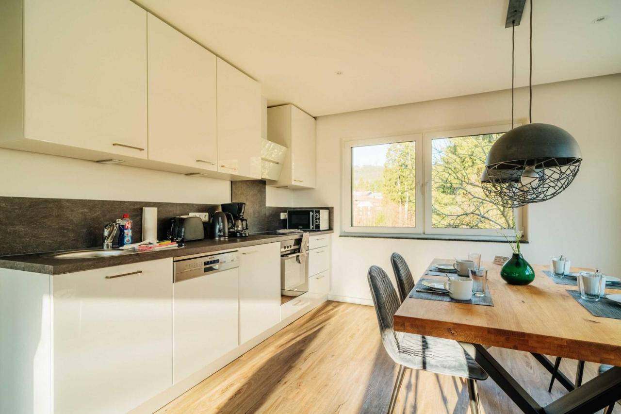 Ferienwohnung Fichte Braunlage Zewnętrze zdjęcie